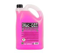 Muc-Off Nano-Tech Bike Cleaner - 5 l - Liquido Detergente Bici Biodegradabile ad Azione Rapida - Detergente per Bici di Tutti i Tipi, Sicuro su Tutte le Superfici