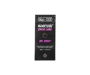 Muc-off Nanotube Chain Lube (Lubrificante Catena) 50ml cod. 416