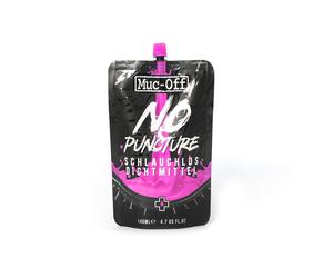 Muc Off No Puncture Hassle 140 ML Solo sacchetto