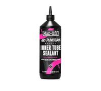 Muc-off No Puncture Hassle Inner Tube Sealant - Sigillante per Pneumatici da Bicicletta di Alta qualità per la Riparazione di Tubi Interni con Fori Fino a 4 mm, 1 l
