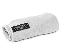 Muc off panno in microfibra miracle shine grigio