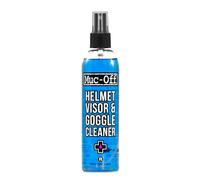 Muc Off Pulisci Visiera Casco Maschere e Occhiali 250 ml Spray Detergente per