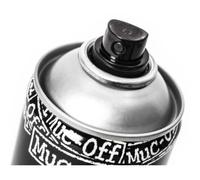 Muc Off Pulitore Ptfe Bike Spray Rinse Aid 500ml Clear