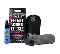 MUC-OFF Pulizia kit visiera maschera occhiali