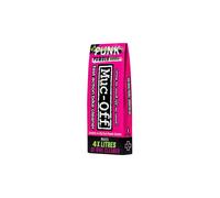 MUC-OFF Punk Powder - Confezione da 4 rosa