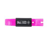 Muc-Off Rim Stix, Rosa - Coppia di Leve Smontagomme per Bici - Ripara Facilmente le Forature - Leve per Copertoni Bici Ergonomiche in Plastica per un Facile Utilizzo Senza Danni a Gomme e Cerchi