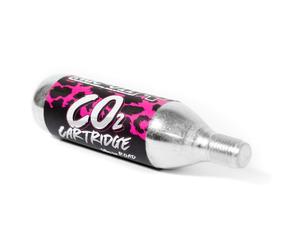 Muc Off - Road Inflator Kit - Pompa a CO2 bianco