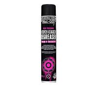 Muc-Off Sgrassante per Catene ad Asciugatura Rapida, 750 Millilitri - Sgrassante ad Alta Pressione per Catene e Cassette per Biciclette - Adatto a Tutte le Bici