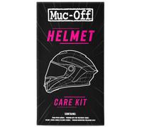 Muc-Off 210.1414, Pulizia casco/set di cura male Nero