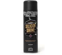 Muc-Off Shine Spray al silicone per maschi