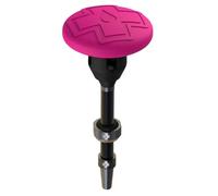MUC OFF accessorio antifurto tag holder coppia interno gomma nero