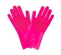 Muc-Off Deep Scrubber, lavaggio dei guanti S male Fucsia