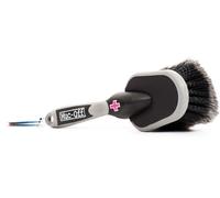 Muc-Off Soft Washing, pennello male Nero/Grigio
