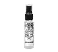 Muc-off Spray Antiappannante Premium, 30 ml - Trattamento Anti-Condensa Intensivo a Lunga Durata - Antiappannante Casco, Visiere e Occhiali