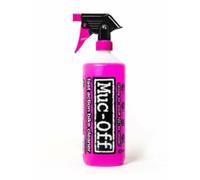 MUC-OFF | Spray detergente bio ad azione rapida 1L - Utilizzando la nostra formula Nano Tech all'avanguardia, Muc-Off taglia lo sporco più velocemente di quanto tu possa dire "Oh mio Dio!"