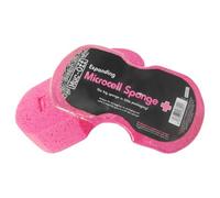Muc-Off Expanding Sponge - Spugna Auto, Moto e Bici in Microcellulare Premium - Spugna Lavaggio Auto Ergonomica, per il Massimo Comfort e Facilità d'Uso