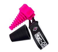 Muc‑Off – Tappo di scarico per moto in gomma siliconica