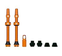 Muc Off Valvole Tubeless Presta 2 Unità Orange