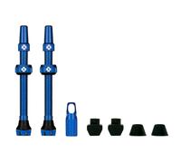 Muc Off - Tubeless Valve Kit V2 Universal For MTB & Road - Valvola per bicicletta 60 mm iridescent