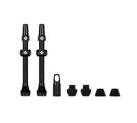 Valvola Tubeless Muc Off V2 SV (44mm) Alluminio Nero