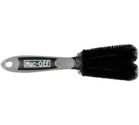 Spazzola a due punte Muc-off Taglia unica / Nero