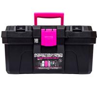 Muc-Off Ultimate Motorcycle, Set di pulizia/cura male Nero