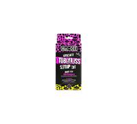 Muc-Off Ultimate Tubeless Setup Kit, DH/Trail/Enduro - Tubeless Conversion Kit for Bikes - Includes Tubeless Tyre Sealant and Tubeless Valves