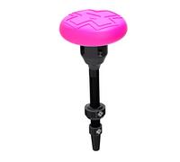 Muc Off Valvola Di Supporto Tubeless Sicura Pink / Black
