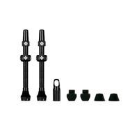 Valvola Tubeless Muc Off V2 SV (44mm) Alluminio Nero