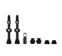 Valvola Tubeless Muc Off V2 SV (44mm) Alluminio Nero