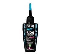 Muc-Off Wet Lube - Olio per catena per bicicletta, 50 ml o 120 ml