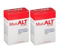 MucAlt® TC-600 2x20x4 g Bustina