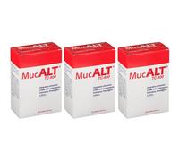 MucAlt® TC-600 3x20x4 g Bustina