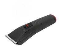 Mucano per Capelli, Tosaerba per Capelli Elettrici con Batteria 1500 MAh con 2 Pettine di Orientamento la Vita Quotidiana (BLACK)