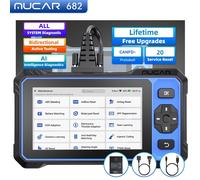 MUCAR 682 Diagnostica Auto Sistema Completo 20+ Funzione Versione globale CANFD