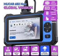 MUCAR 682 Dispositivo Scanner OBD2 Sistema Completo 20+Funzione bidirezionale