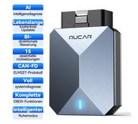 MUCAR BT200 MAX Strumento diagnostico OBD2 per la diagnosi completa del sistema