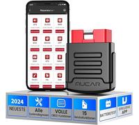MUCAR BT200 Pro Obd2 Scanner Lettore Codici Auto Sistema Completo 15 Ripristini