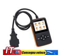 MUCAR CDE900 2 Car Diagnostic Tools Expand 4 Systems Diagnosis Tool Auto Car IT