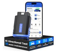 MUCAR DriverScan OBD2 Diagnostic Bluetooth 15 Reset Tutti i sistemi AUTO Scanner
