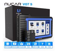 MUCAR VO7S Diagnostica Scanner Auto OBD2 Intero Sistema Codifica ECU CANFD