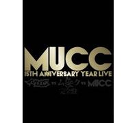 -Mucc 15th Anniversary Year Li