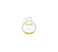 MUCCA Agosto Birthstone Bracciali da donna regolabile in argento Sterling 925 Bracciale in cristallo peridoto naturale gioielli con pietra portafortuna elegante regalo di compleanno di agosto per