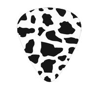 Mucca (carattere piccolo),12 pezzi di plettri per chitarra, 3 plettri di diverso spessore per chitarra acustica, basso, ukulele