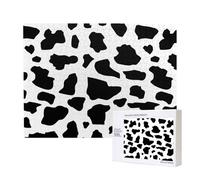 Mucca (carattere piccolo),Puzzle in legno da 500 pezzi, gioco di famiglia, puzzle per adulti e adolescenti, decorazioni per la casa