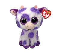 Mucca di peluche TY 15 cm