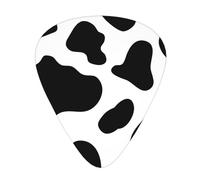 Mucca spot pagaie per chitarra, basso, chitarra elettrica o Hawaii quattro corde (12 confezioni, sottile, medio, pesante)