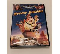 MUCCHE ALLA RISCOSSA DVD NUOVO SIGILLATO OLOGRAMMA RETTANGOLARE