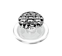 Mucche alpine svizzere su parata Folk Art Style PopSockets PopGrip per MagSafe