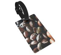Mucchio di Palloni da Calcio Stampa Etichetta per Bagagli Portatile in PVC Etichette per Valigie Etichetta per Valigia per Borsa da Viaggio Valigia